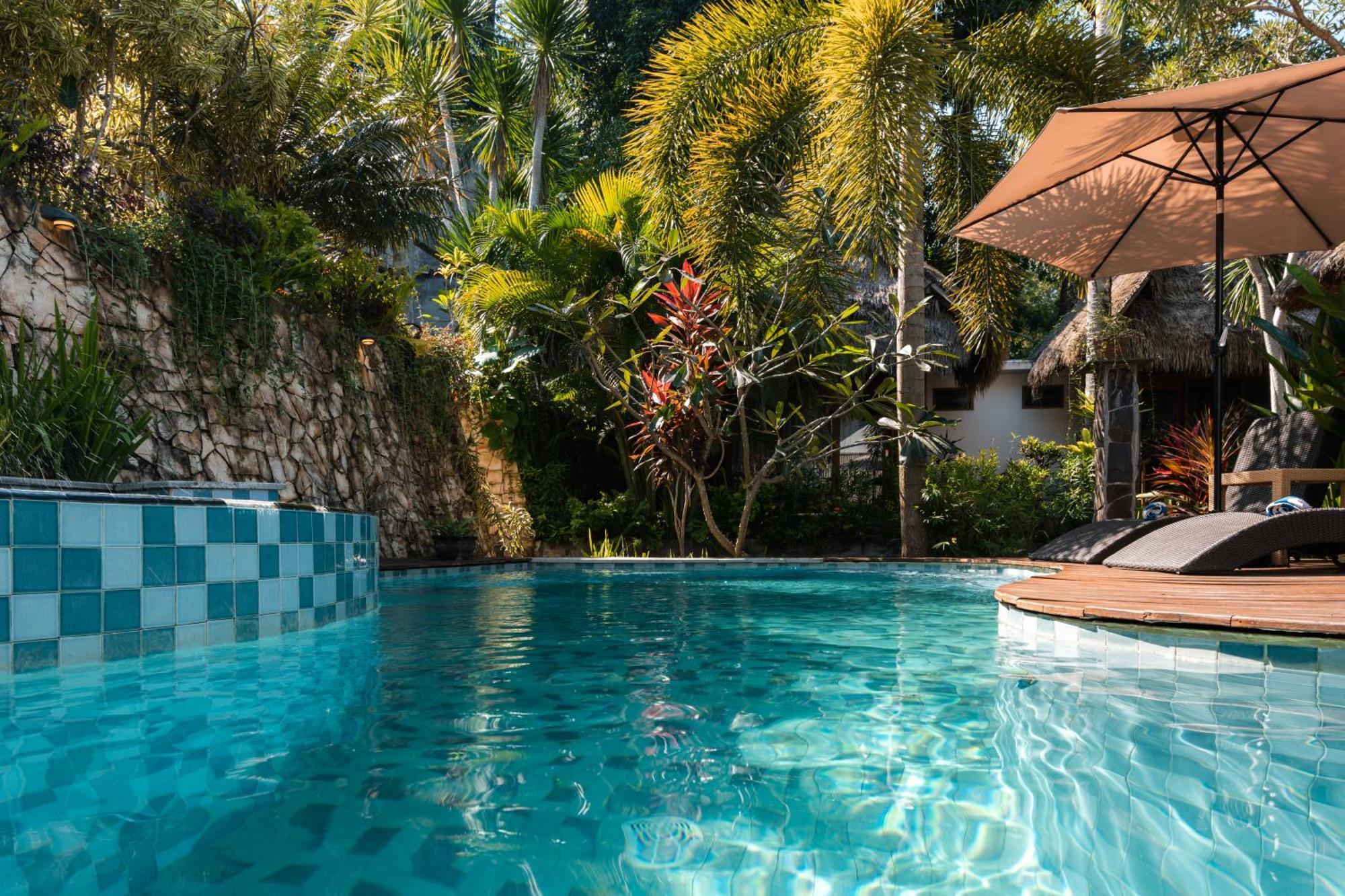 Village Vibes Lombok Kuta  Экстерьер фото