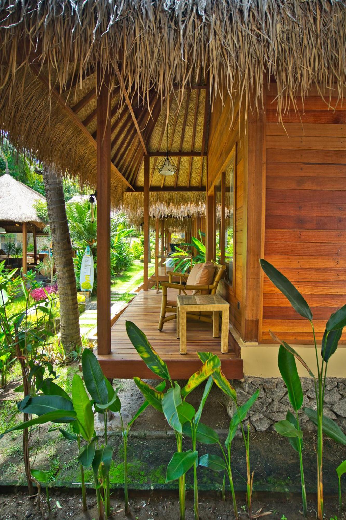 Village Vibes Lombok Kuta  Экстерьер фото