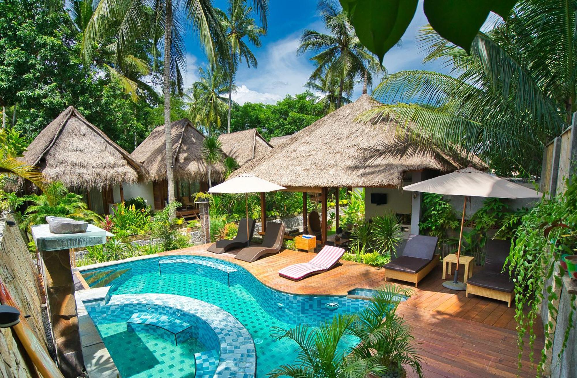 Village Vibes Lombok Kuta  Экстерьер фото